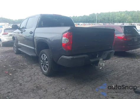 2018 Toyota Tundra Sr5 Plus 5.7L V8 from USA, damaged, VIN 5TFDY5F13JX773738